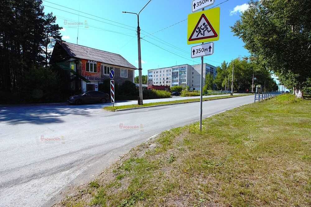 г. Реж, ул. Спортивная,   (городской округ Режевской) - фото земельного участка (2)