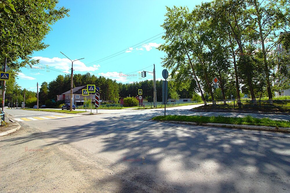 г. Реж, ул. Спортивная,   (городской округ Режевской) - фото земельного участка (3)