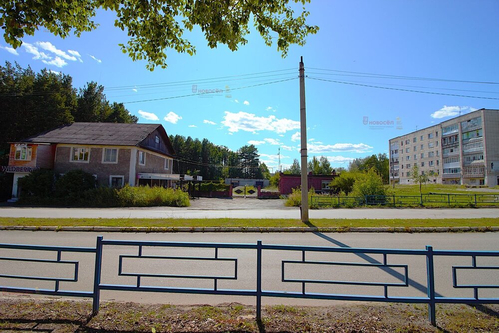 г. Реж, ул. Спортивная,   (городской округ Режевской) - фото земельного участка (4)