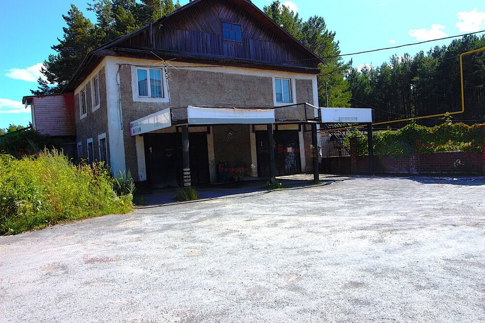 г. Реж, ул. Спортивная,   (городской округ Режевской) - фото земельного участка (6)