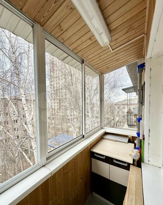 Екатеринбург, ул. Лобкова, 36 (Эльмаш) - фото квартиры (2)