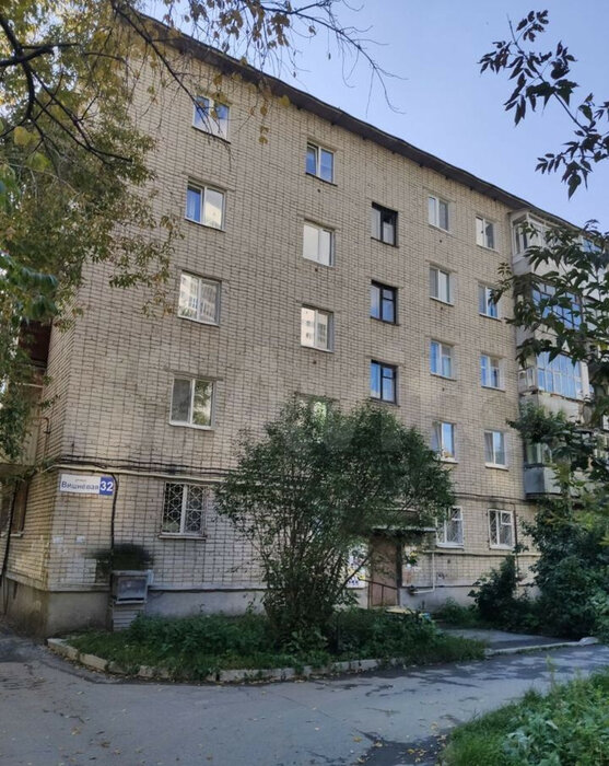 Екатеринбург, ул. Вишневая, 32 (Втузгородок) - фото квартиры (4)