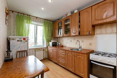 Екатеринбург, ул. Гражданская, 2а (Вокзальный) - фото квартиры