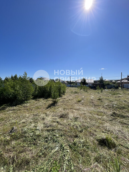 к.п. Солнечный, уч.   (городской округ Полевской, с. Курганово) - фото земельного участка (7)