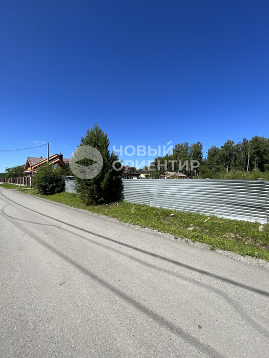 к.п. Солнечный, уч.   (городской округ Полевской, с. Курганово) - фото земельного участка (8)