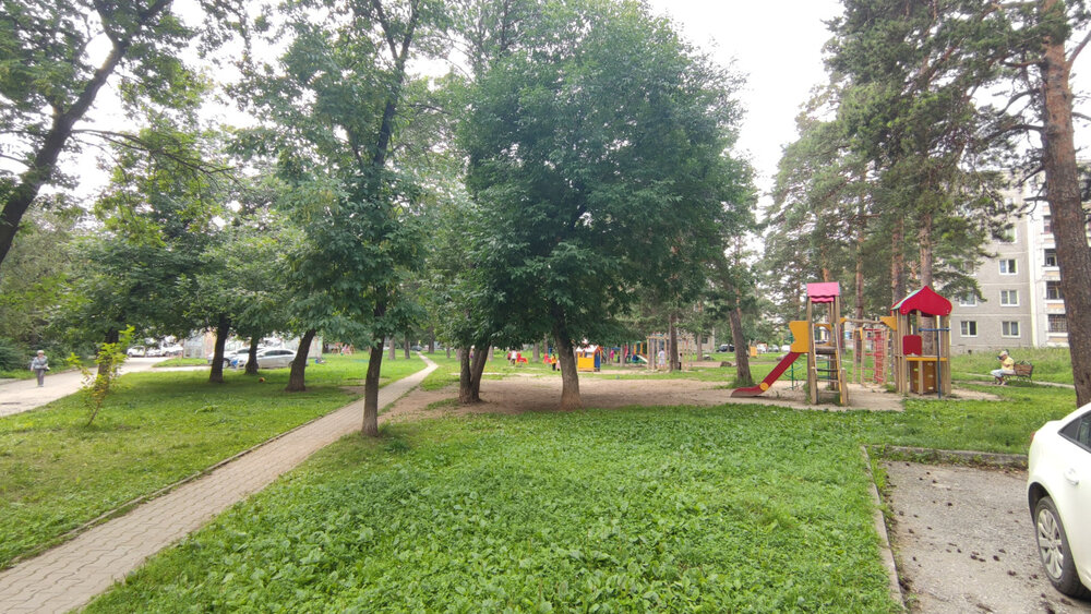 Екатеринбург, ул. Симферопольская, 28 (Вторчермет) - фото квартиры (1)
