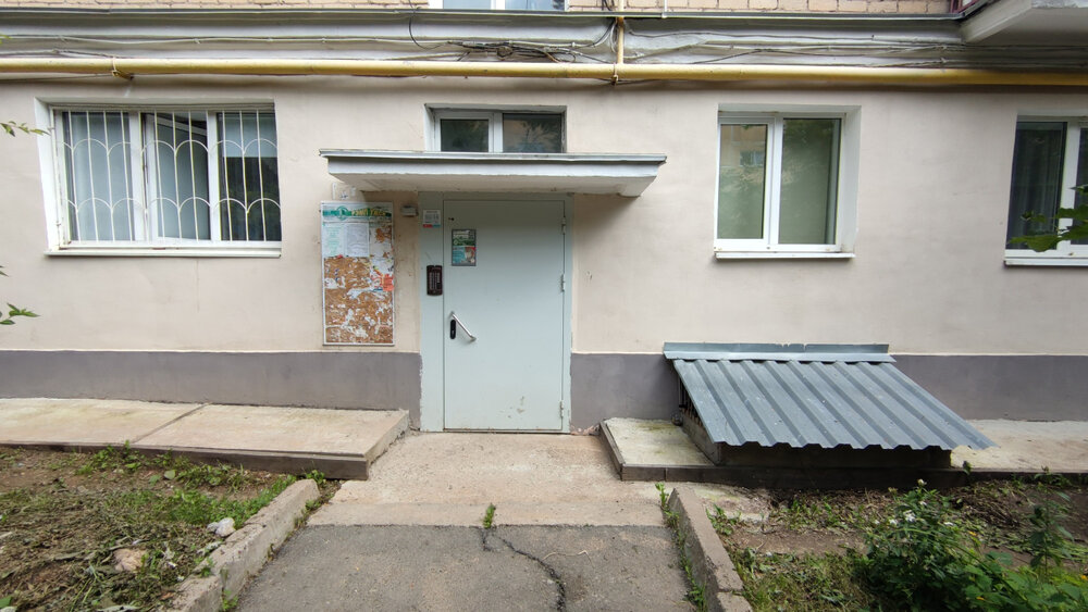 Екатеринбург, ул. Симферопольская, 28 (Вторчермет) - фото квартиры (2)