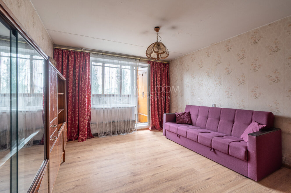Екатеринбург, ул. Амундсена, 71 (Юго-Западный) - фото квартиры (1)