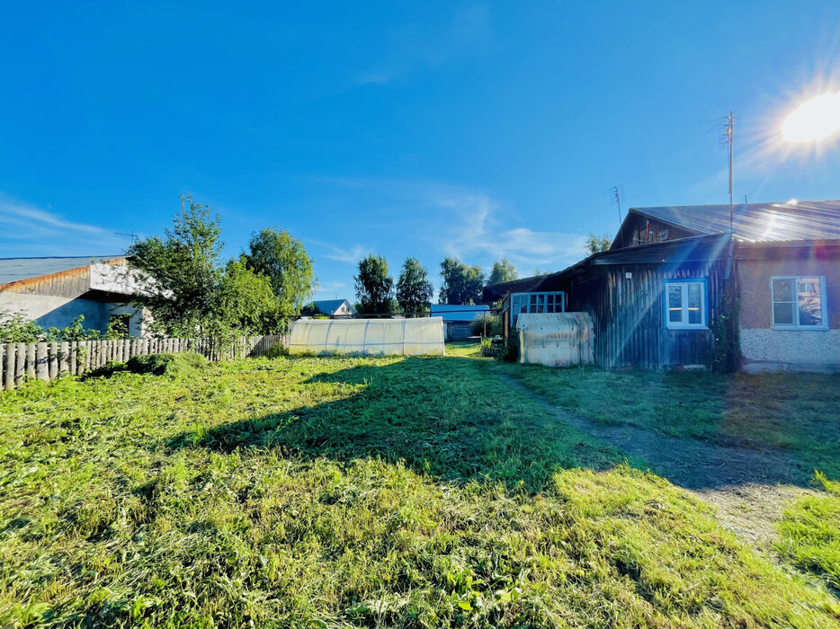с. Новоалексеевское, ул. Луговая, 3 (городской округ Первоуральск) - фото дома (4)