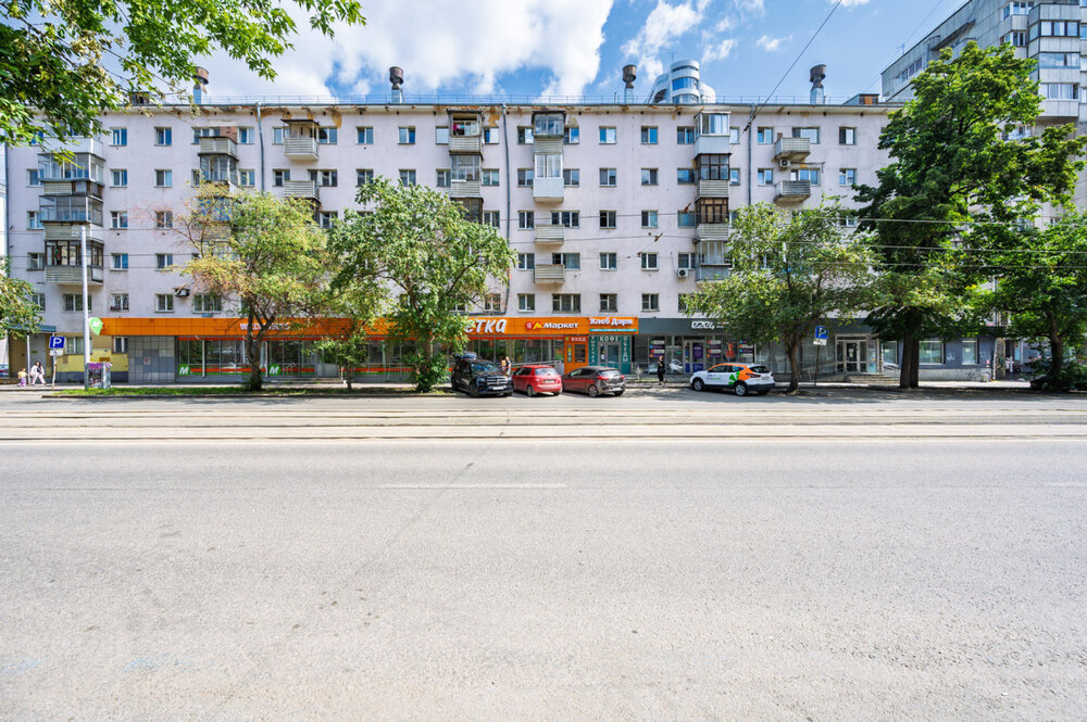 Екатеринбург, ул. Луначарского, 135 (Центр) - фото квартиры (1)