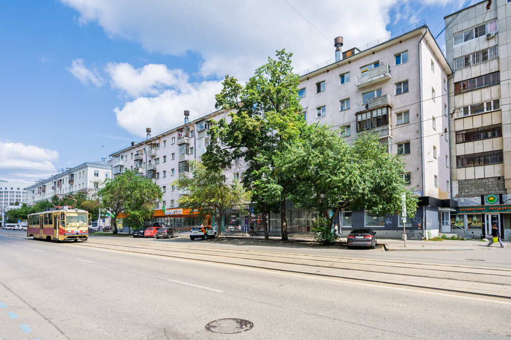 Екатеринбург, ул. Луначарского, 135 (Центр) - фото квартиры (3)