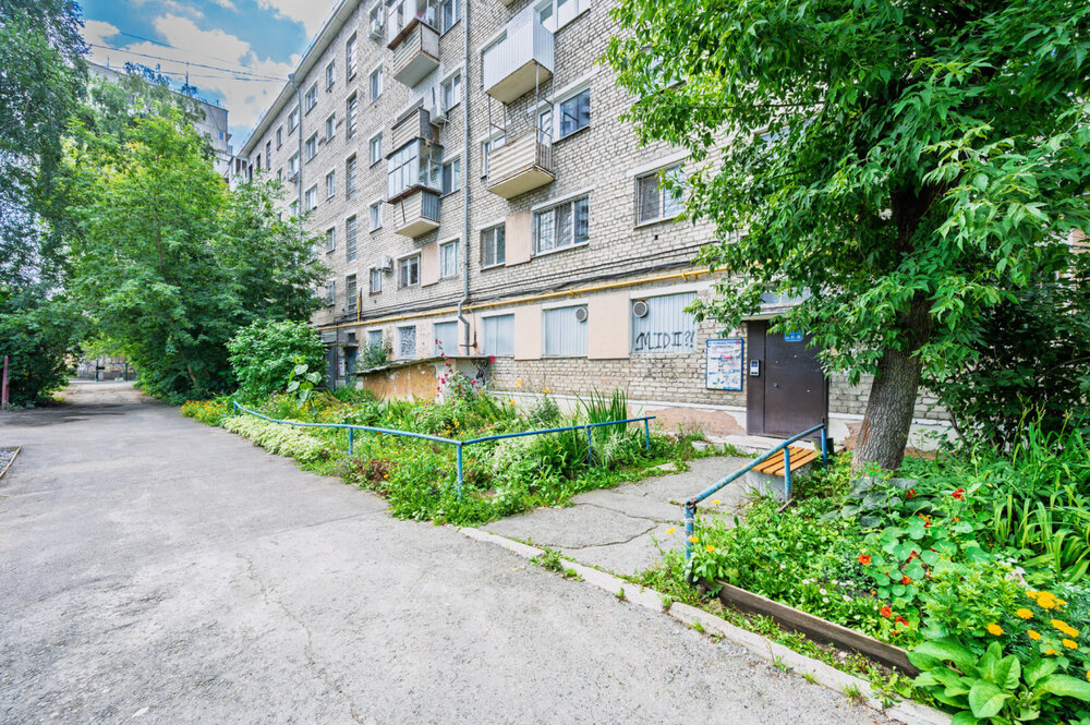 Екатеринбург, ул. Луначарского, 135 (Центр) - фото квартиры (4)