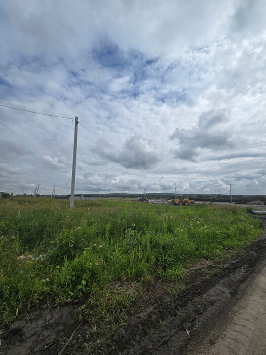 Екатеринбург, ул. 46-я Баритовая (Полеводство) - фото земельного участка (1)