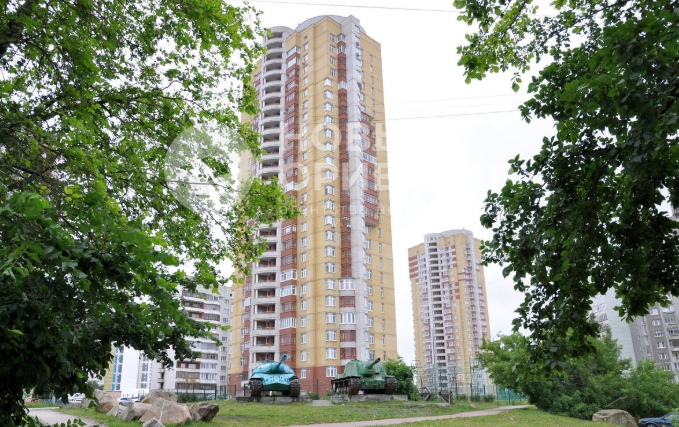 Екатеринбург, ул. Владимира Высоцкого, 18д (ЖБИ) - фото квартиры (1)