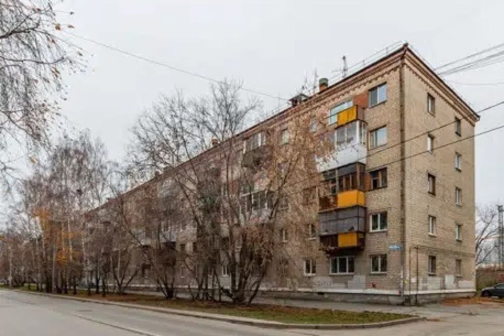 Екатеринбург, ул. Куйбышева, 173/а (Шарташский рынок) - фото квартиры (2)