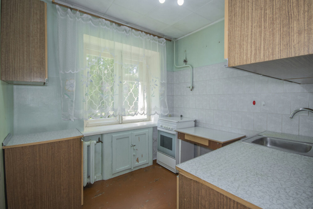 Екатеринбург, ул. Комсомольская, 6б (Втузгородок) - фото квартиры (1)