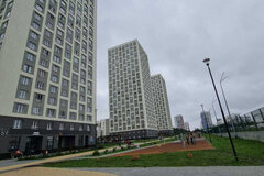 Екатеринбург, ул. Академика Сахарова, 81 (Академический) - фото квартиры