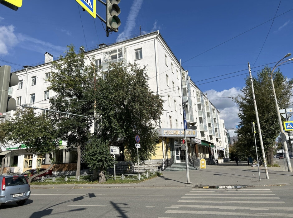 Екатеринбург, ул. Белинского, 71 (Центр) - фото квартиры (1)