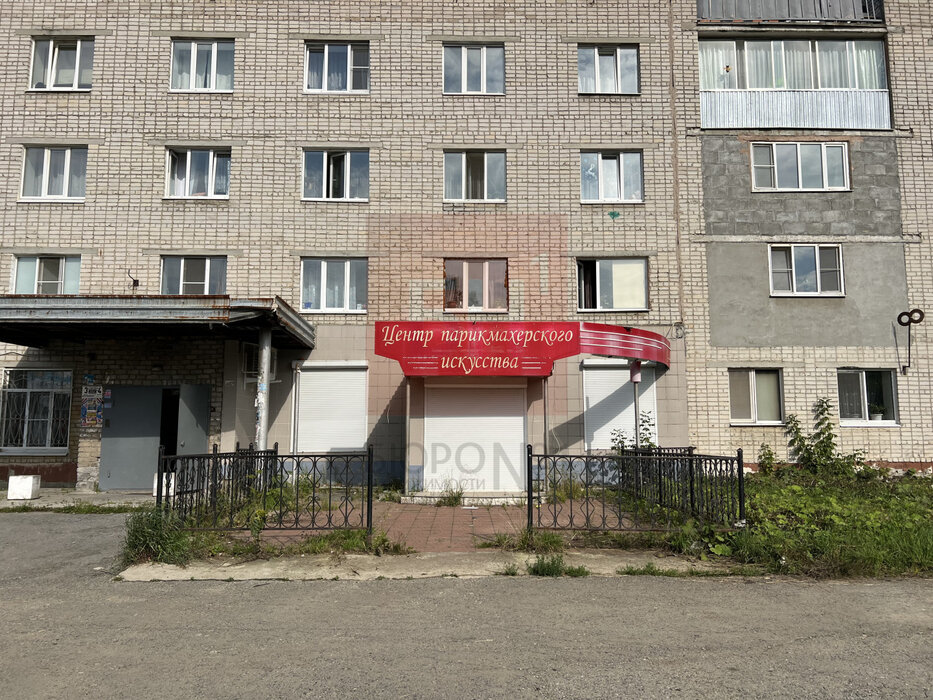г. Березовский, городской округ Березовский, Березовское направление, 14км., ул.Мира, 3 (Выберите район) - фото торговой площади (1)