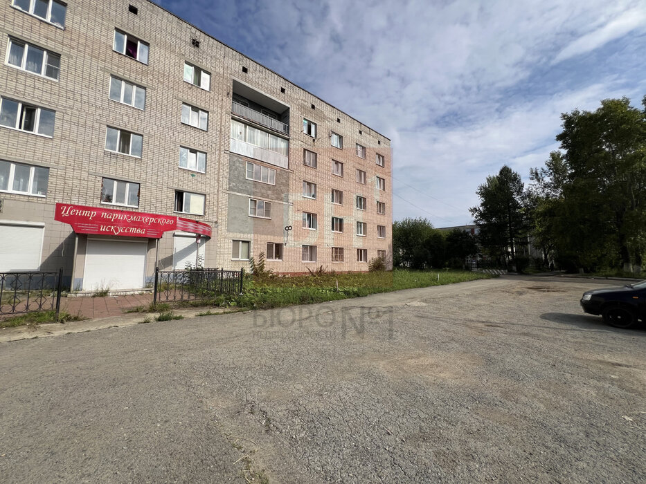 г. Березовский, городской округ Березовский, Березовское направление, 14км., ул.Мира, 3 (Выберите район) - фото торговой площади (4)
