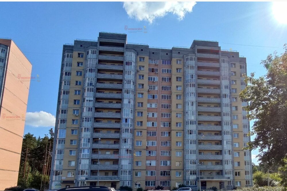 г. Березовский, ул. Академика Королёва, 8Д (городской округ Березовский) - фото квартиры (2)