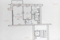 Екатеринбург, ул. Новаторов, 12 (Уралмаш) - фото квартиры