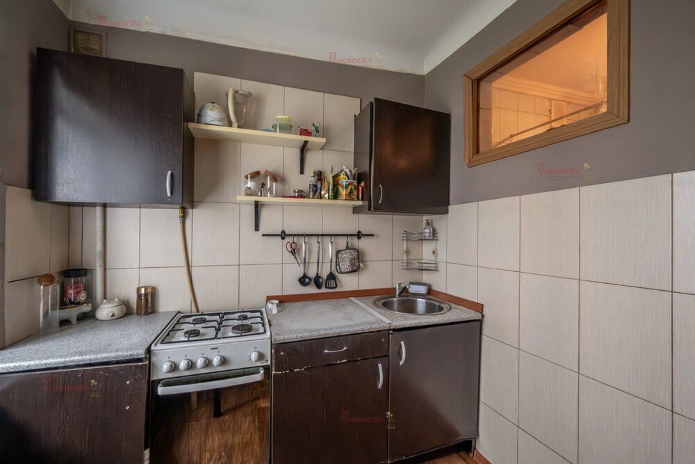 Екатеринбург, ул. Челюскинцев, 60 (Центр) - фото квартиры (4)