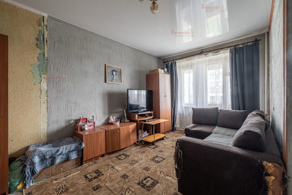 Екатеринбург, ул. Челюскинцев, 60 (Центр) - фото квартиры (6)