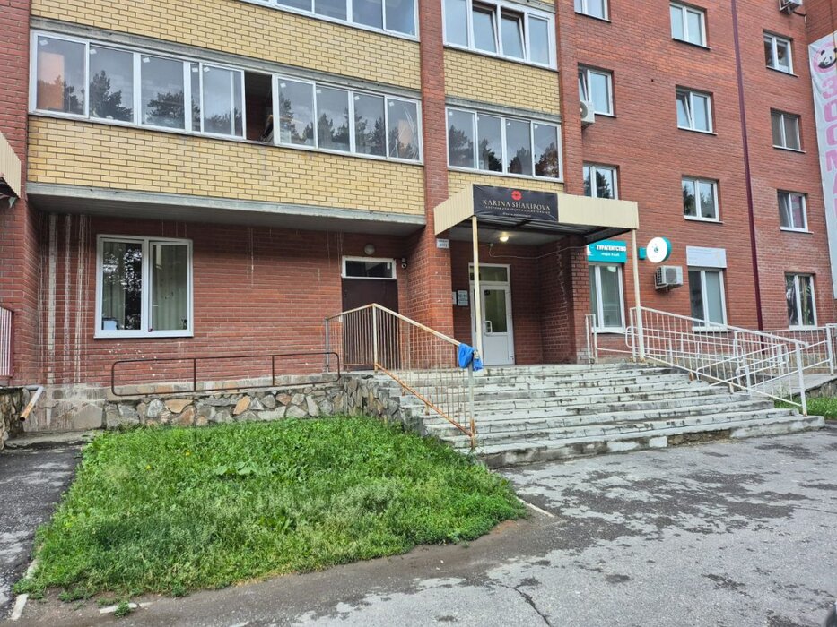 г. Березовский, городской округ Березовский, Березовское направление, 14, ул.Гагарина, 21 (Выберите район) - фото торговой площади (1)