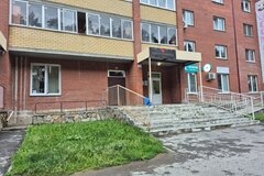 г. Березовский, городской округ Березовский, Березовское направление, 14, ул.Гагарина, 21 (Выберите район) - фото торговой площади