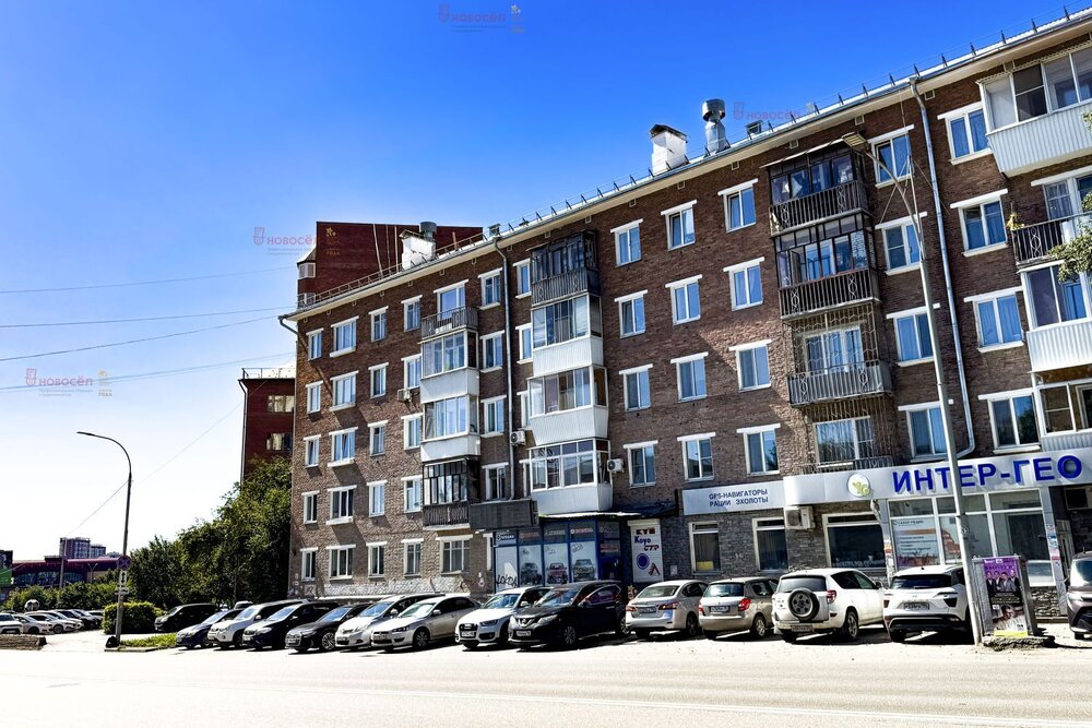 Екатеринбург, ул. Восточная, 232 (Парковый) - фото квартиры (2)