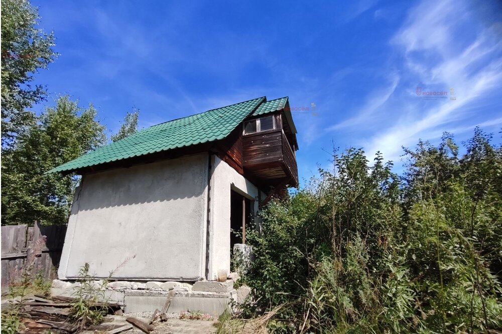 п. Кедровка, № 127 «Дачник», ул. Раздольная, 60 (городской округ Березовский) - фото сада (3)