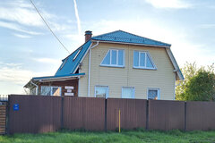 п. Чернобровкина, ул. Ленина, 11 (городской округ Белоярский) - фото дома