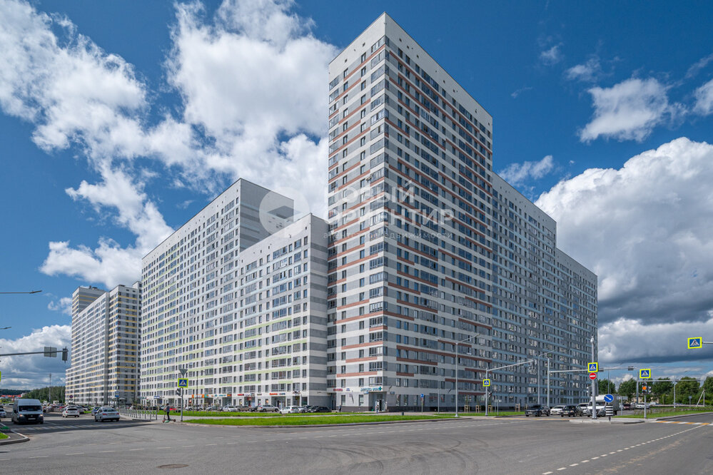 Екатеринбург, ул. Евгения Савкова, 4 (Широкая речка) - фото квартиры (1)
