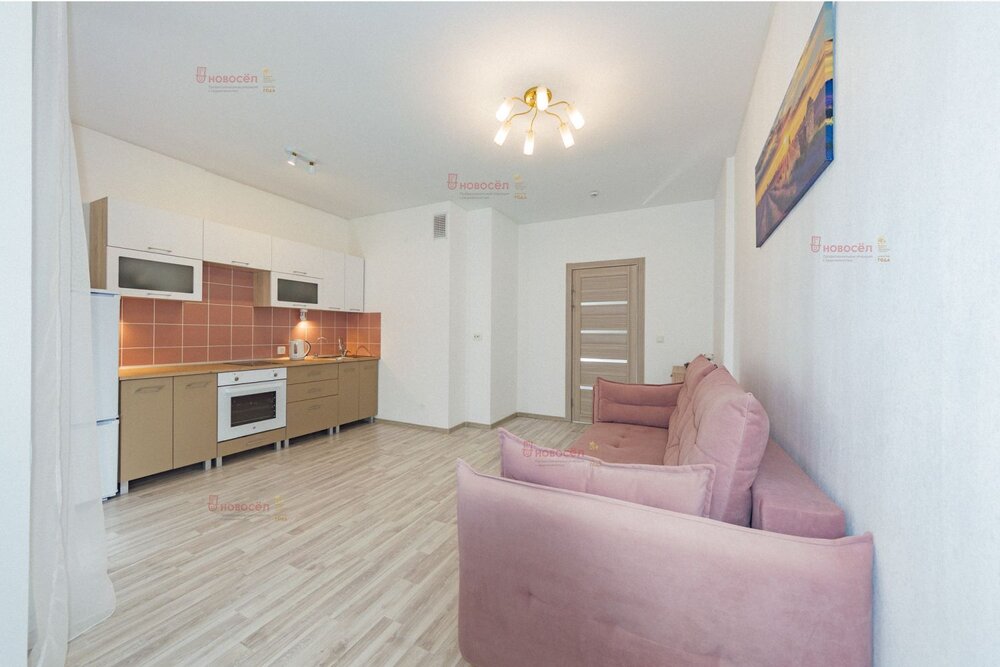 Екатеринбург, ул. Хрустальногорская, 88 (Широкая речка) - фото квартиры (6)