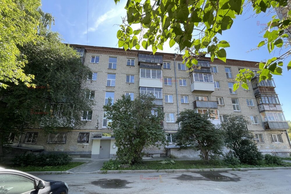 Екатеринбург, ул. Отдельный, 5/а (Втузгородок) - фото квартиры (2)