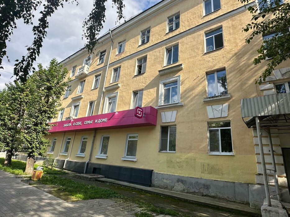 Екатеринбург, ул. Баумана, 2А (Эльмаш) - фото комнаты (8)