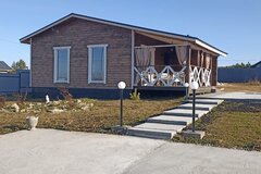 д. Ключи (г.о. Сысертский), ул. Июльская, 5 (городской округ Сысертский) - фото дома