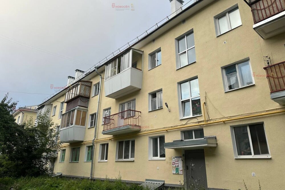 Екатеринбург, ул. Испытателей, 11 (Кольцово) - фото квартиры (2)