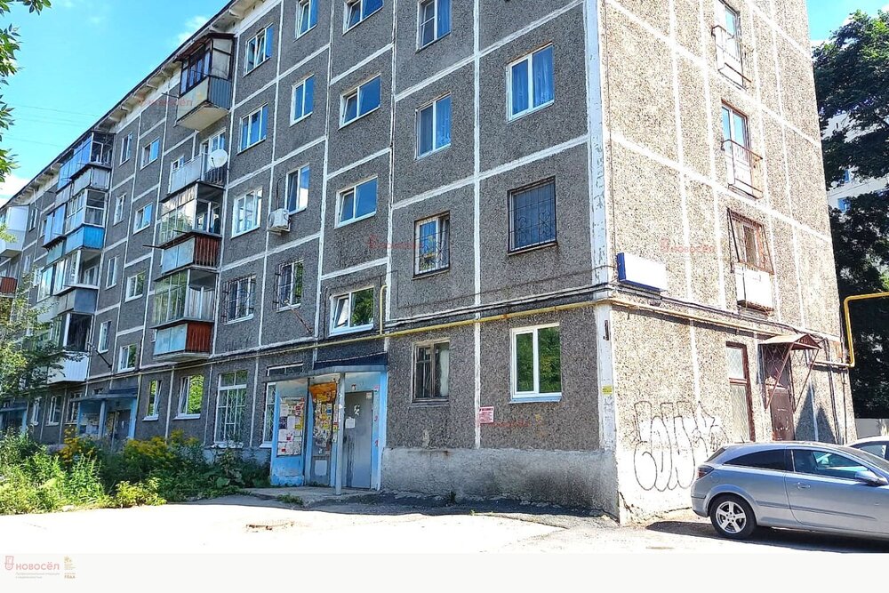 Екатеринбург, ул. Московская, 80/а (Юго-Западный) - фото квартиры (2)