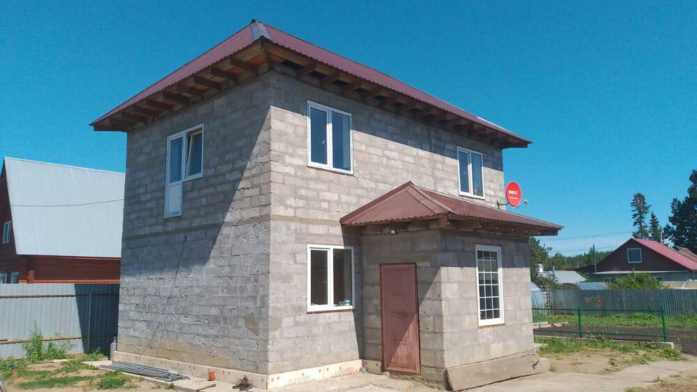 п. Бобровский, СНТ Заречный, уч. 39 (городской округ Сысертский) - фото сада (1)