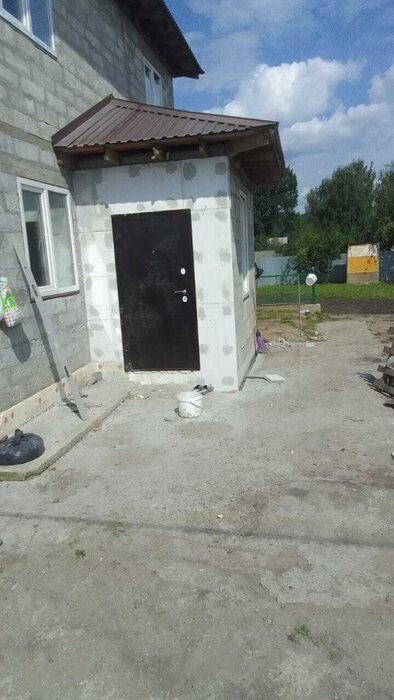 п. Бобровский, СНТ Заречный, уч. 39 (городской округ Сысертский) - фото сада (7)