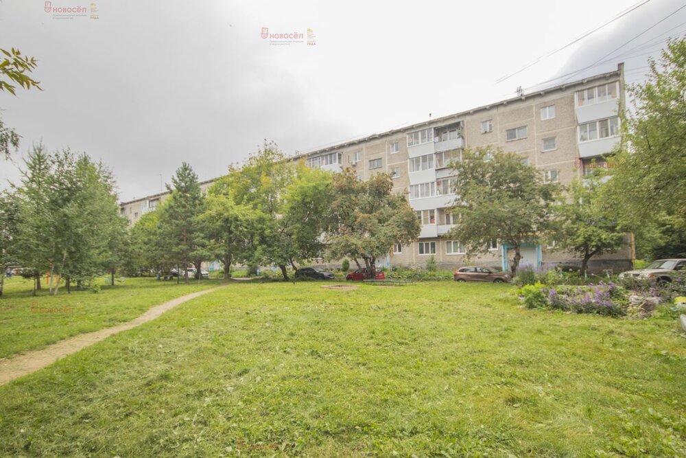 Екатеринбург, ул. Заводская, 43/2 (ВИЗ) - фото квартиры (2)