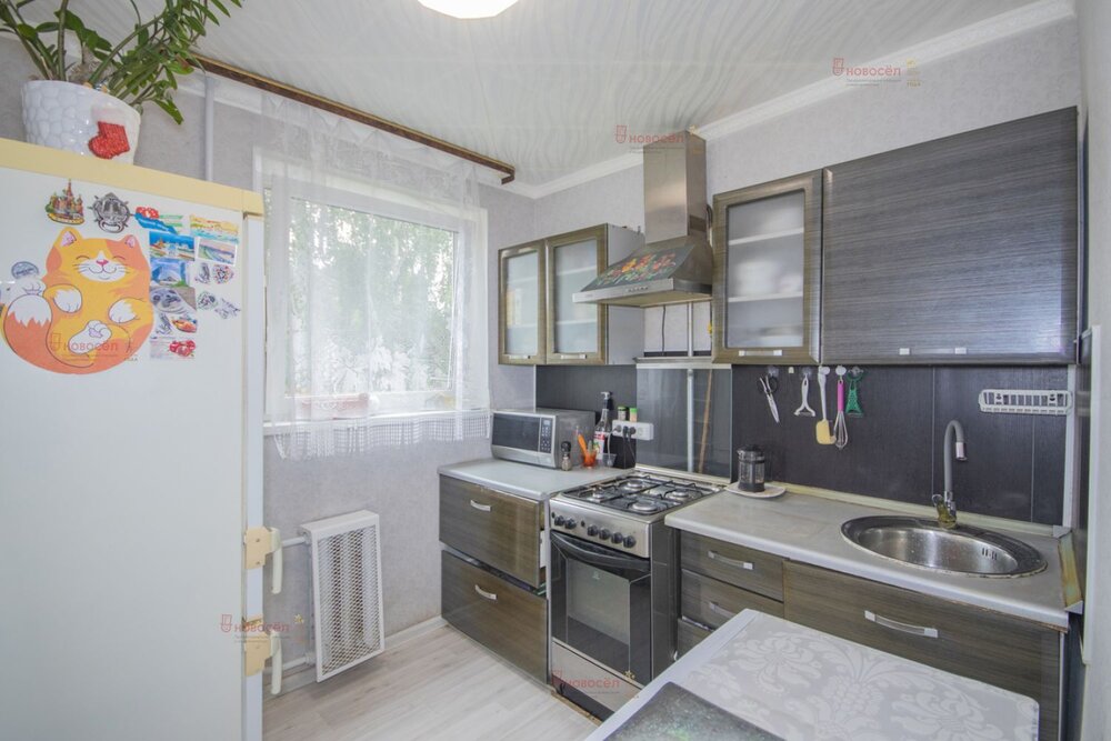 Екатеринбург, ул. Заводская, 43/2 (ВИЗ) - фото квартиры (3)