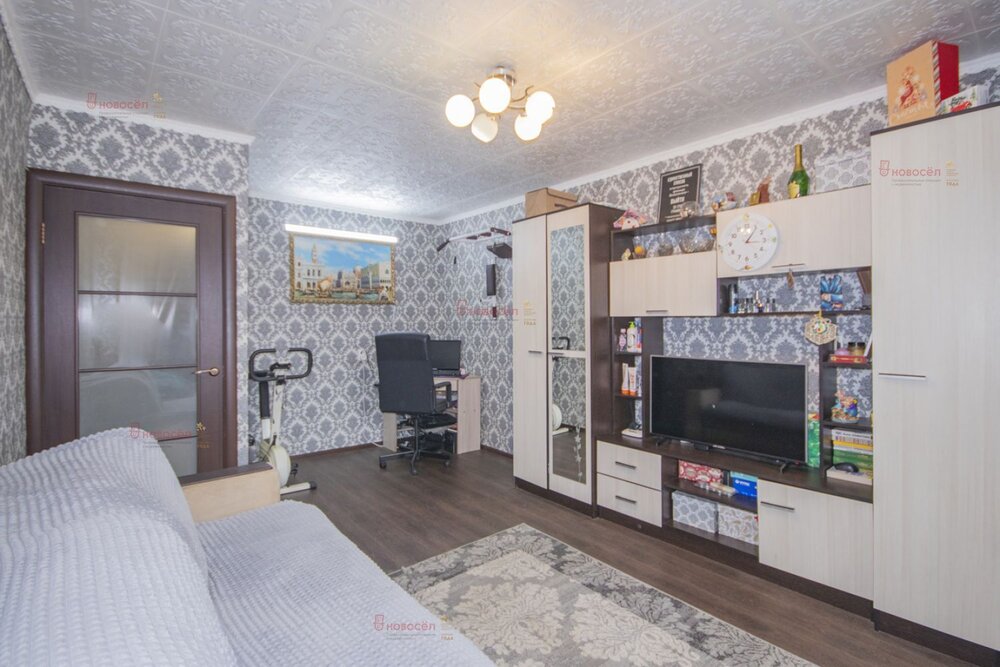 Екатеринбург, ул. Заводская, 43/2 (ВИЗ) - фото квартиры (4)