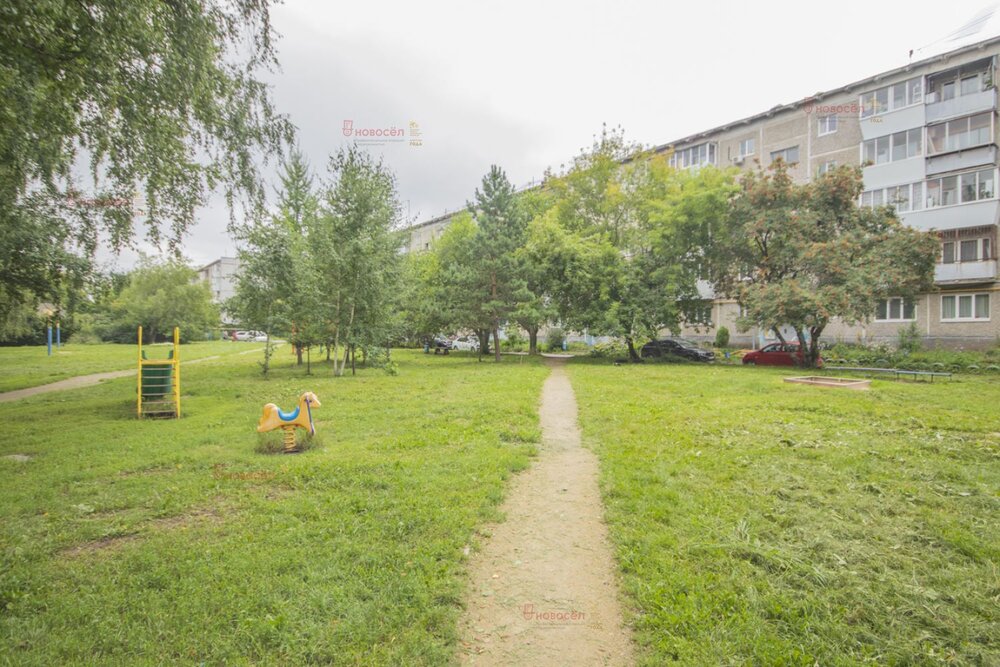 Екатеринбург, ул. Заводская, 43/2 (ВИЗ) - фото квартиры (8)
