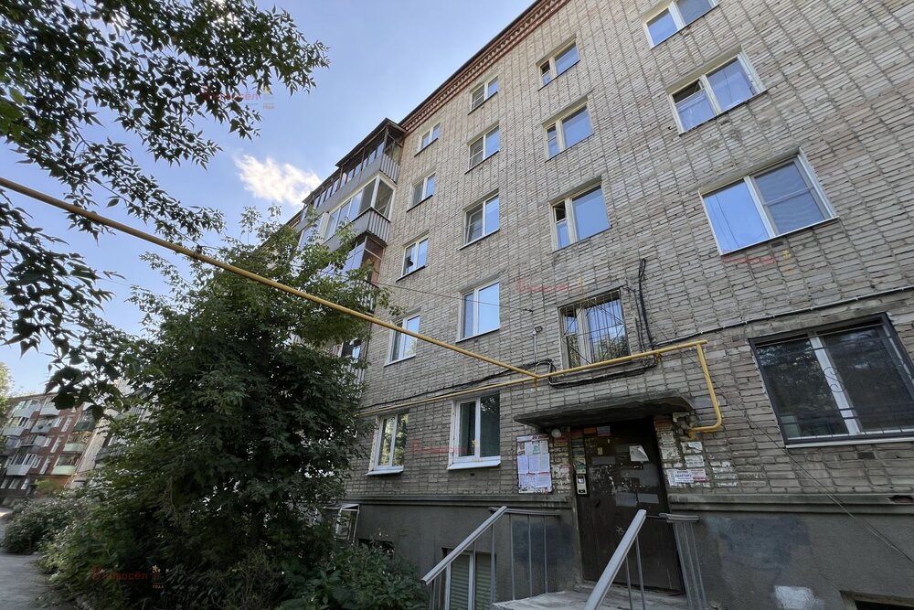 Екатеринбург, ул. Солнечная, 41 (Пионерский) - фото квартиры (2)