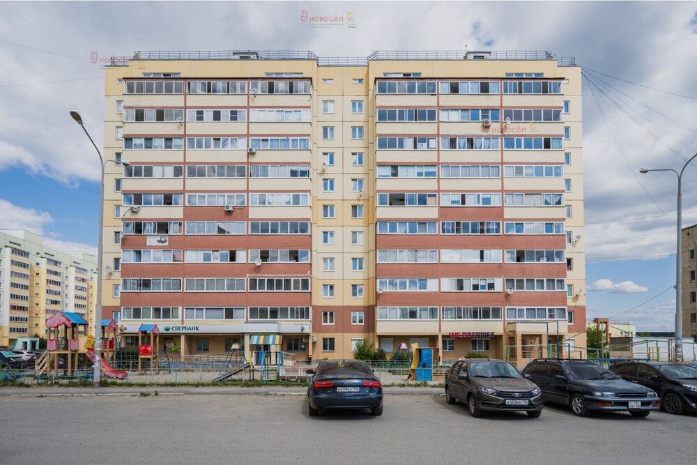 г. Арамиль, ул. 1 Мая, 75-А (городской округ Арамильский) - фото квартиры (3)