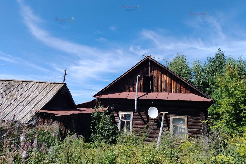 с. Мезенское, ул. Трактовая, 62 (городской округ Заречный) - фото дома (3)