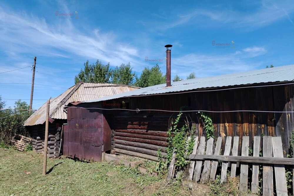 с. Мезенское, ул. Трактовая, 62 (городской округ Заречный) - фото дома (4)